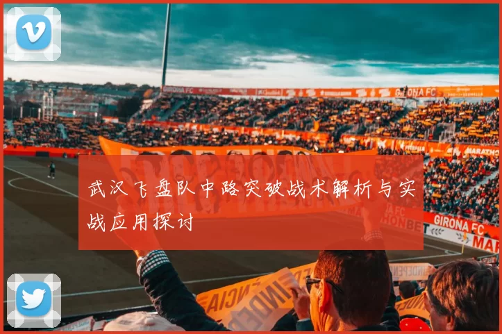 武汉飞盘队中路突破战术解析与实战应用探讨