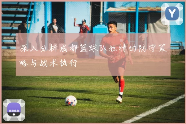 深入分析成都篮球队独特的防守策略与战术执行