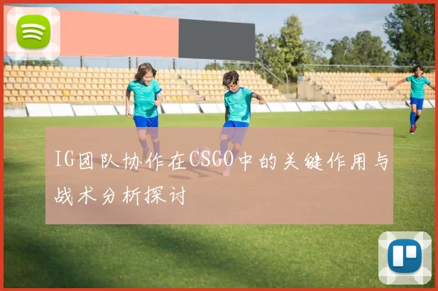 IG团队协作在CSGO中的关键作用与战术分析探讨